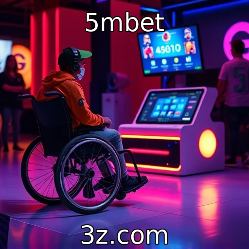 Acessibilidade em jogos eletrônicos e inclusão