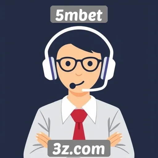 Serviço de atendimento ao cliente do 5mbet