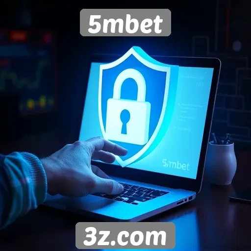 Segurança e proteção de dados no 5mbet