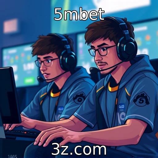 Aumento da popularidade dos eSports entre jovens