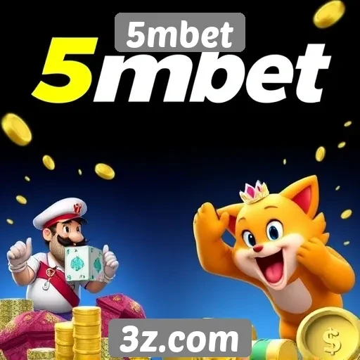Comparativo de jogos disponíveis no 5mbet