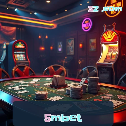 5mbet Jogos Diversos