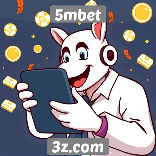 Dicas para maximizar ganhos no 5mbet