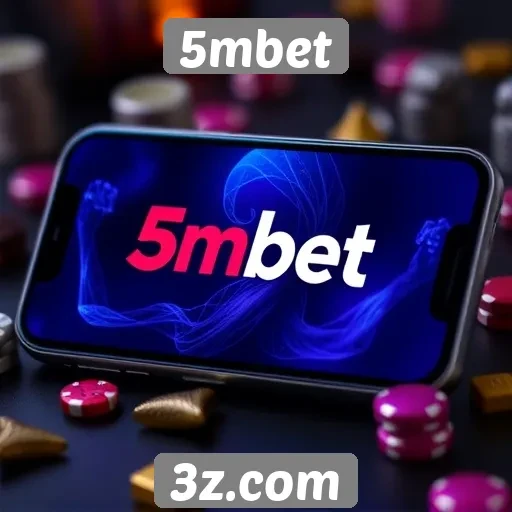 Desempenho da plataforma 5mbet em dispositivos móveis