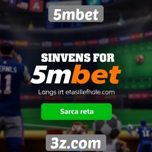 Promoções e bônus oferecidos pelo site 5mbet