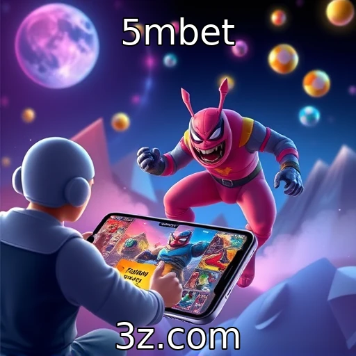 Novas tendências em jogos mobile para 2025