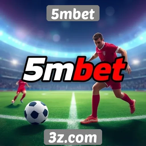 Mercado de apostas online e a relevância do 5mbet