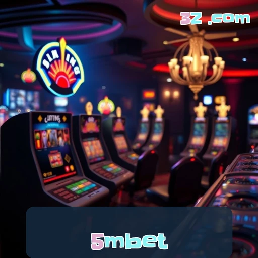 5mbet Plataforma Oficial