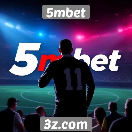 Popularidade das apostas esportivas no 5mbet